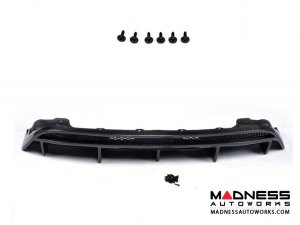 Audi R8 GT Coupe Diffuser - Carbon Fiber  - Rear